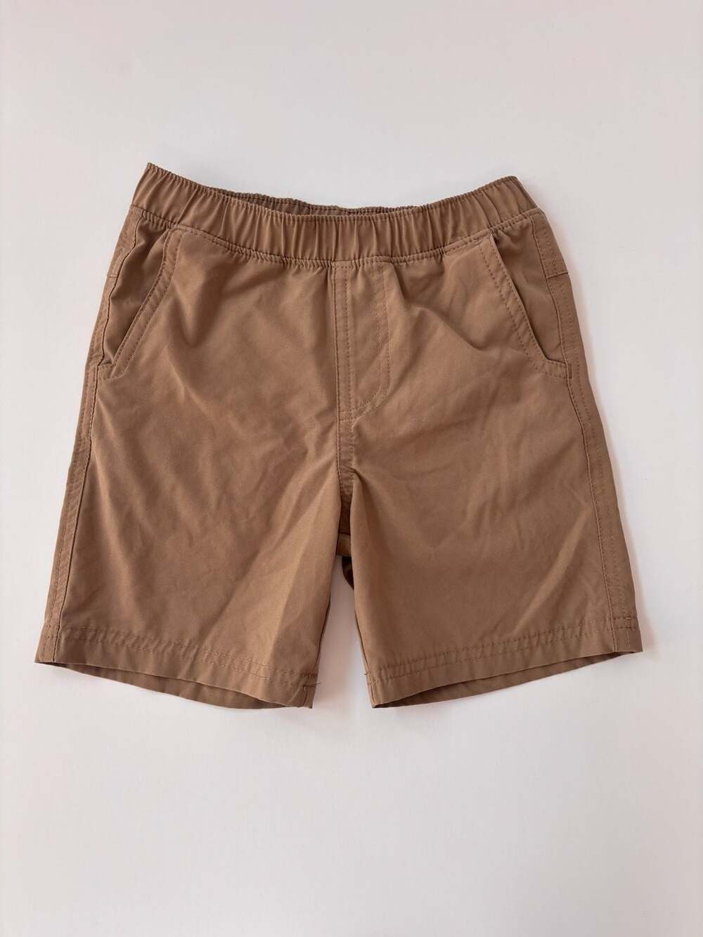 Magellan Outdoors Toddler Boys Fish Gear Water-Repellent Pull-On Shorts 3T